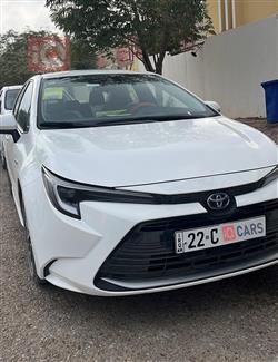 تويوتا كورولا